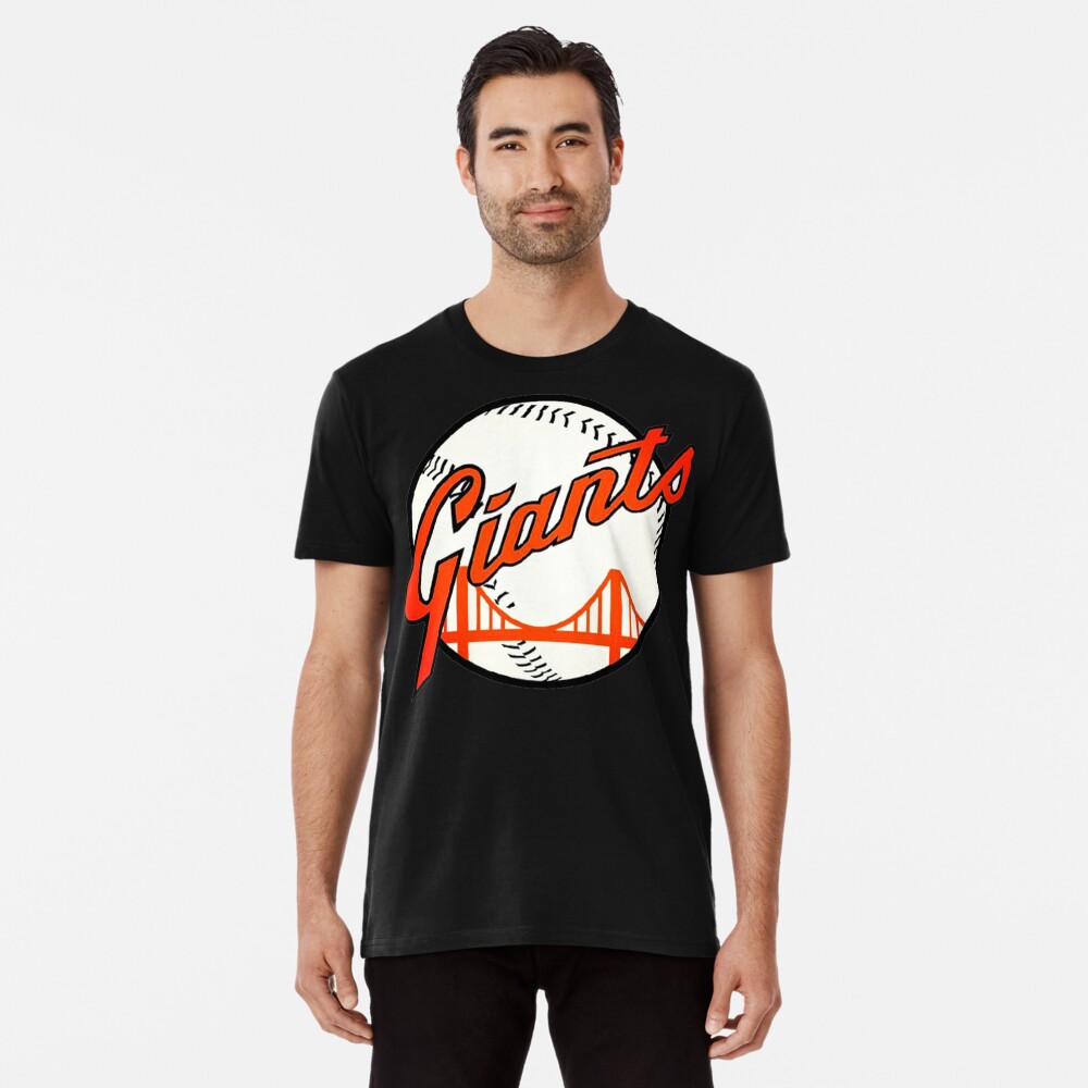 SF giants Essential T-Shirt for Sale by klapley93