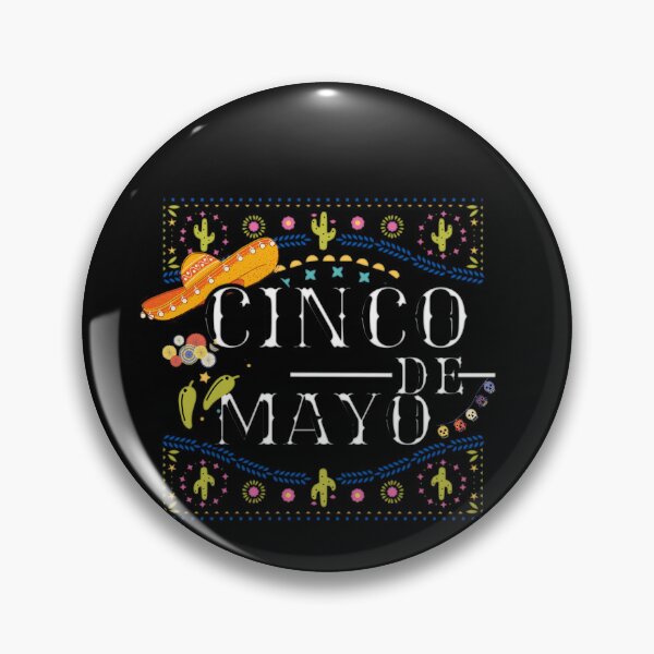 Item preview, Cinco de Mayo designed and sold by JAdotdotDesigns.