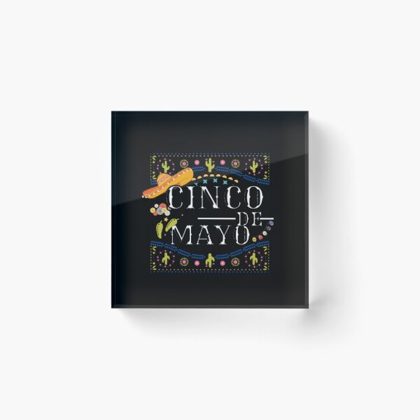 Item preview, Cinco de Mayo designed and sold by JAdotdotDesigns.