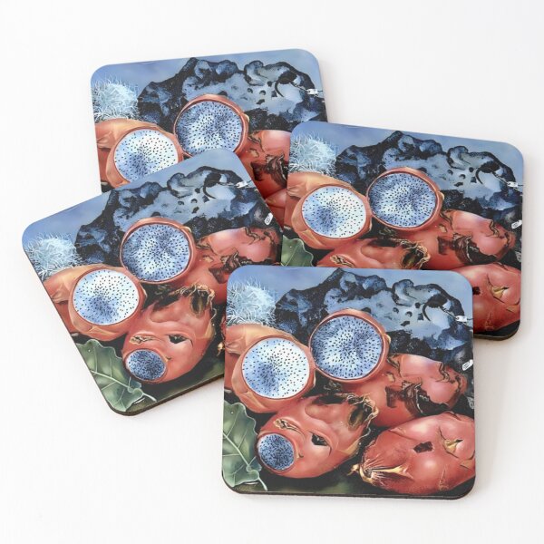 Item preview, Pitahayas by Frida Kahlo designed and sold by FridaBubble.
