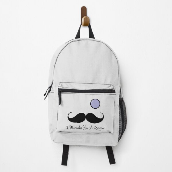 Item preview, I Mustache You A Question designed and sold by LookUpCreations.