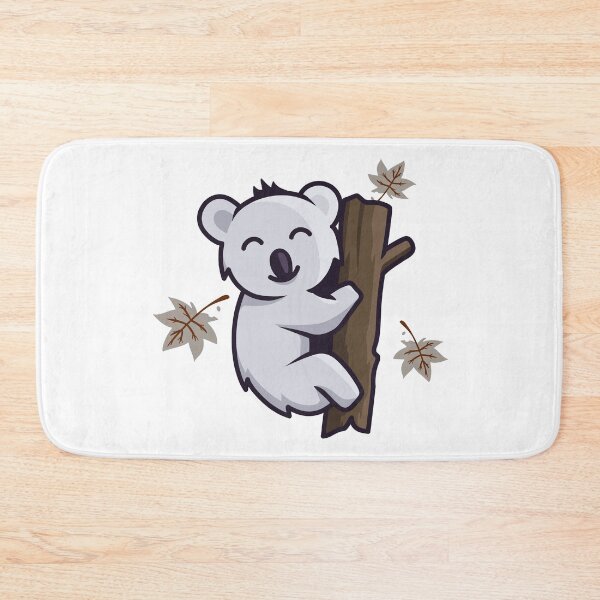 Item preview, Koala climbing the tree designed and sold by Mount Rock.