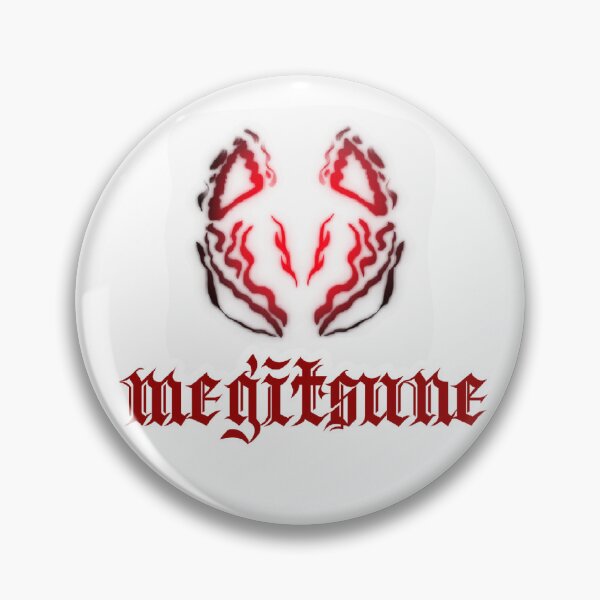 Artikelvorschau, Babymetal Megitsune !!! entworfen und verkauft von neppidesigns.