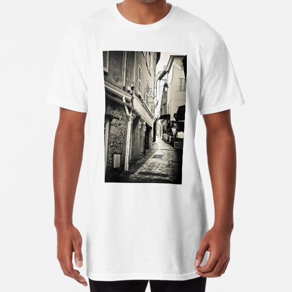 Cannes T-shirt long