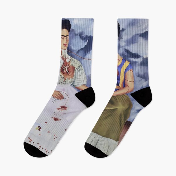 Item preview, The Two Fridas by Frida Kahlo designed and sold by FridaBubble.