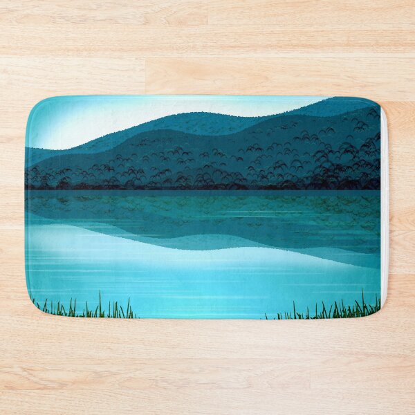 Item preview, artistic painting, landscape, creative painting designed and sold by Tiziza.