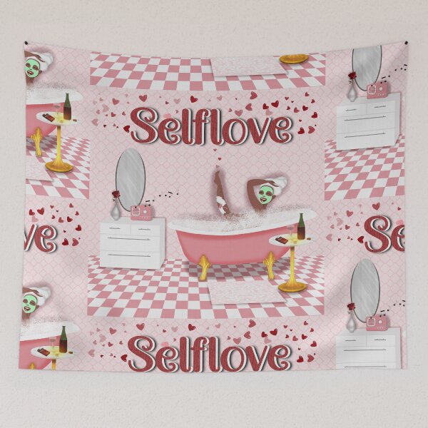 Item preview, Self Love - Self Love designed and sold by Milamara.