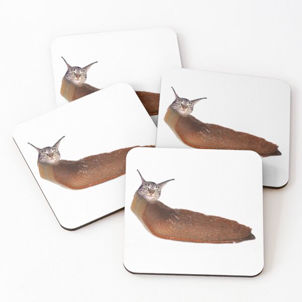 Item preview, Slug kitty designed and sold by Motomow.