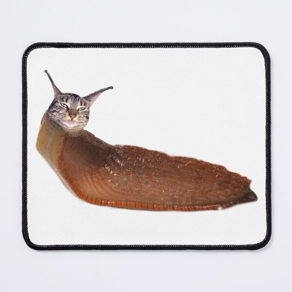 Item preview, Slug kitty designed and sold by Motomow.