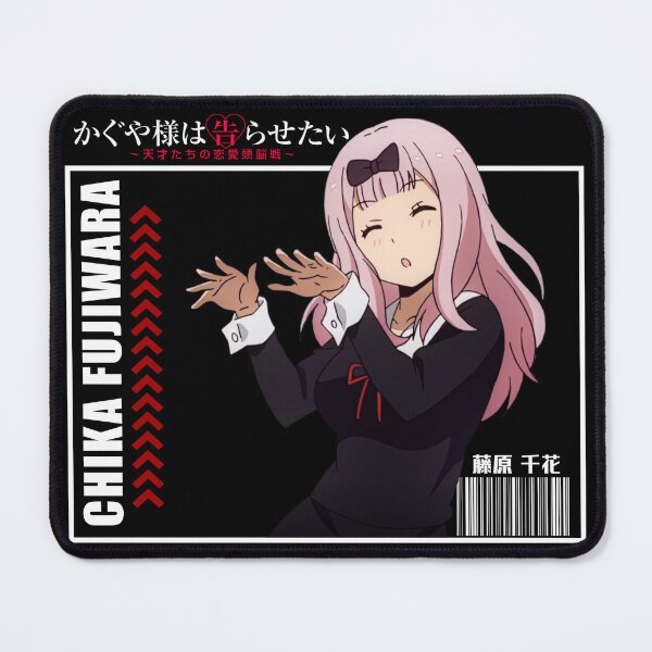 Item preview, Chika Fujiwara - Kaguya-sama wa Kokurasetai- Ultra Romantic designed and sold by ice-man7.