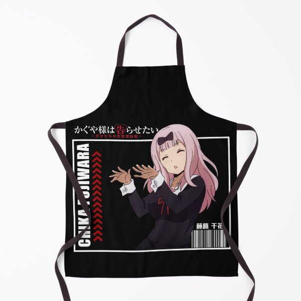 Item preview, Chika Fujiwara - Kaguya-sama wa Kokurasetai- Ultra Romantic designed and sold by ice-man7.