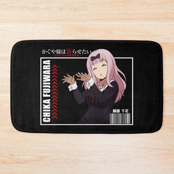 Item preview, Chika Fujiwara - Kaguya-sama wa Kokurasetai- Ultra Romantic designed and sold by ice-man7.