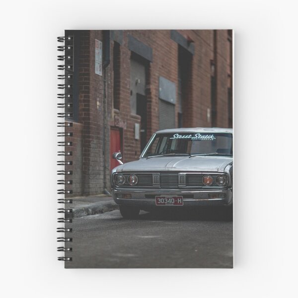 Item preview, Heaths Datsun Cedric - Alley designed and sold by tjbphoto.
