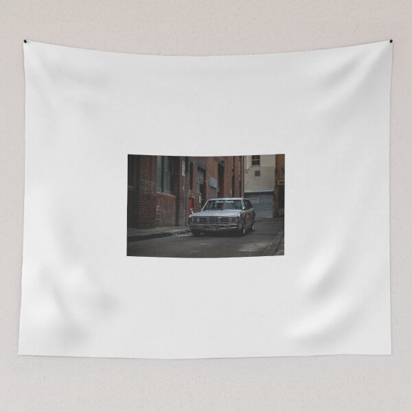 Item preview, Heaths Datsun Cedric - Alley designed and sold by tjbphoto.