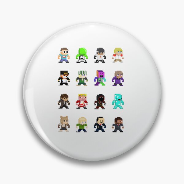 Item preview, dream smp all members ,dream team smp pack designed and sold by BERDOFRENZY.