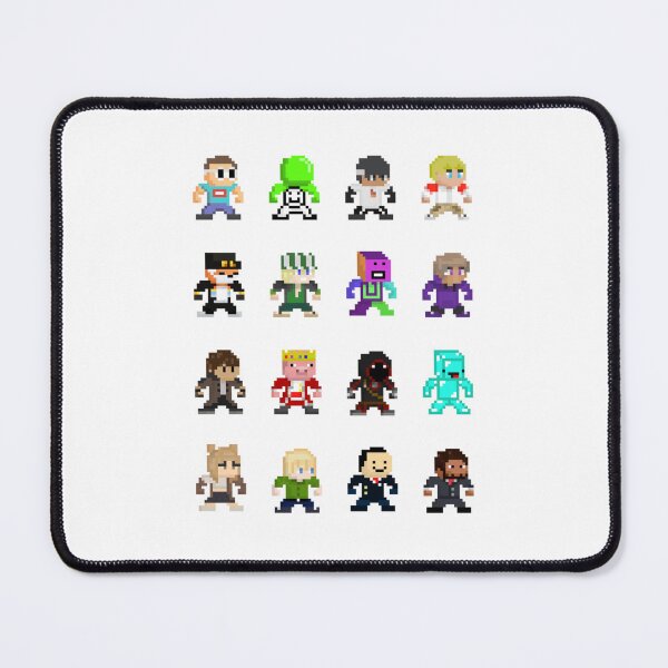 Item preview, dream smp all members ,dream team smp pack designed and sold by BERDOFRENZY.