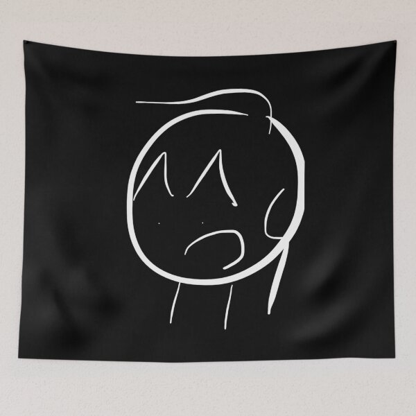 Item preview, King Yelling in the Dark designed and sold by paradoxolotl.
