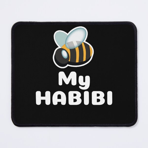 Item preview, bee my habibi designed and sold by THROUGH-LIFE.