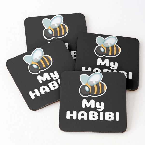 Item preview, bee my habibi designed and sold by THROUGH-LIFE.