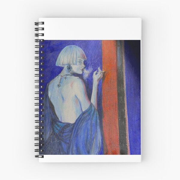 Item preview, blue designed and sold by Grace S..
