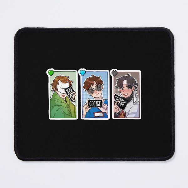 Item preview, dream smp all members ,dream team smp pack designed and sold by BERDOFRENZY.