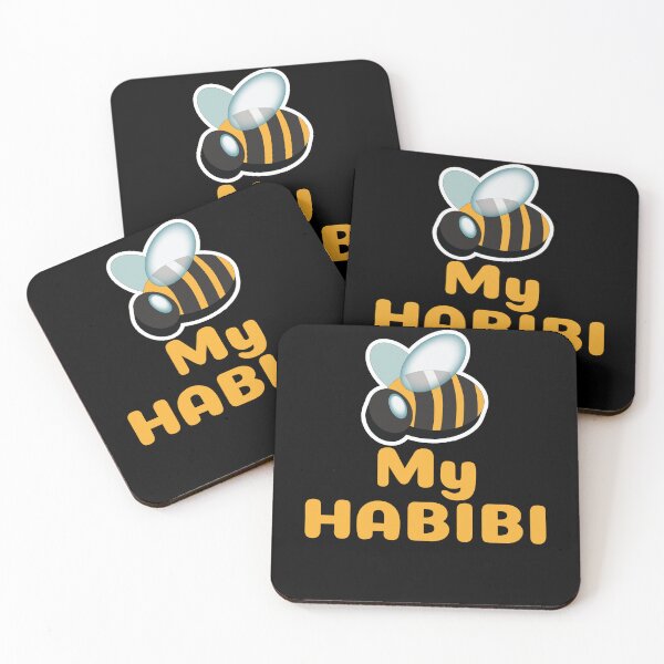 Item preview, bee my habibi designed and sold by THROUGH-LIFE.