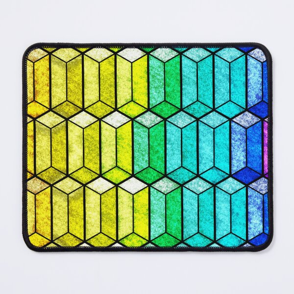 Item preview, Rainbow Glass designed and sold by lattes-and-rain.