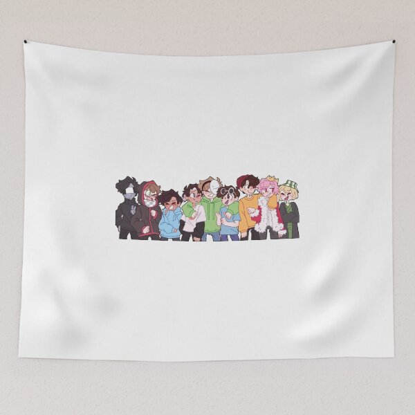Item preview, dream smp all members ,dream team smp pack designed and sold by BERDOFRENZY.