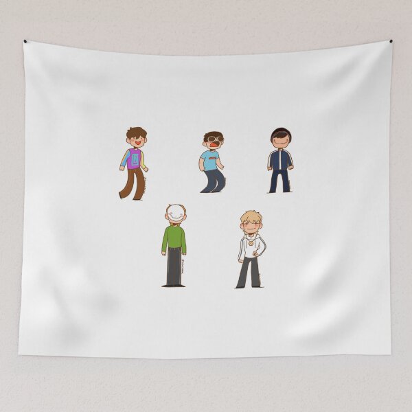 Item preview,  dream smp all members ,dream team smp pack designed and sold by BERDOFRENZY.