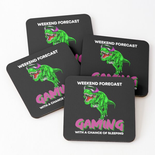 Item preview, Gamer Weekend Forecast designed and sold by Click-Like.