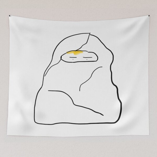 Item preview, Blanket Monster designed and sold by paradoxolotl.