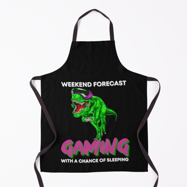 Item preview, Gamer Weekend Forecast designed and sold by Click-Like.