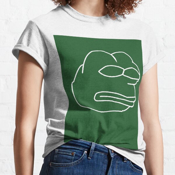 Vector Pepe Classic T-Shirt