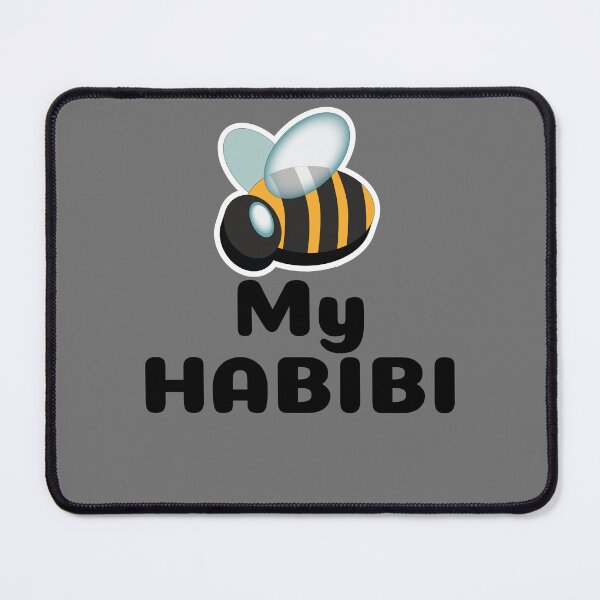 Item preview, bee my habibi designed and sold by THROUGH-LIFE.