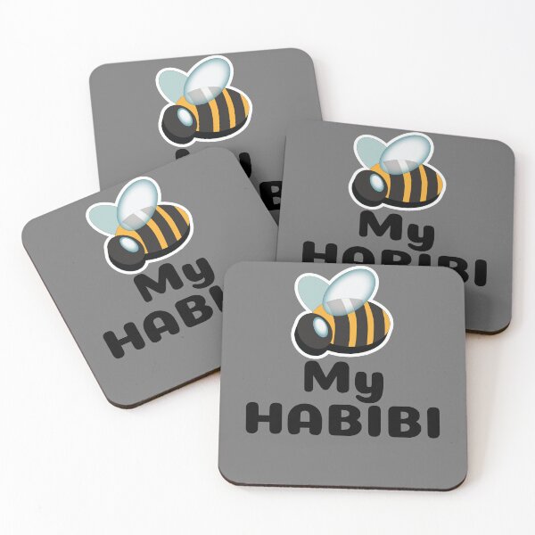 Item preview, bee my habibi designed and sold by THROUGH-LIFE.