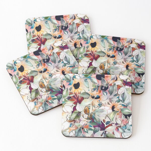 Item preview, Xander Blooms 2  designed and sold by Michelle F.  Alexander.
