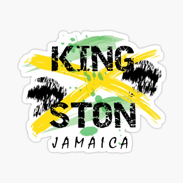 Kingston Pride Sticker