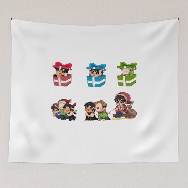 Item preview, dream smp all members ,dream team smp pack designed and sold by BERDOFRENZY.