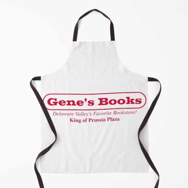 Item preview, Gene's Books, King Of Prussia Mall designed and sold by TeeArcade84.