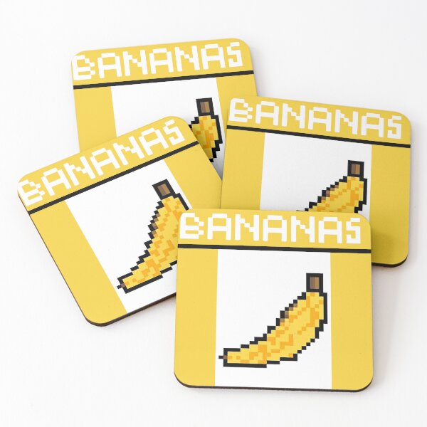 Item preview, r/place Bananian Flag designed and sold by Skootaloo.