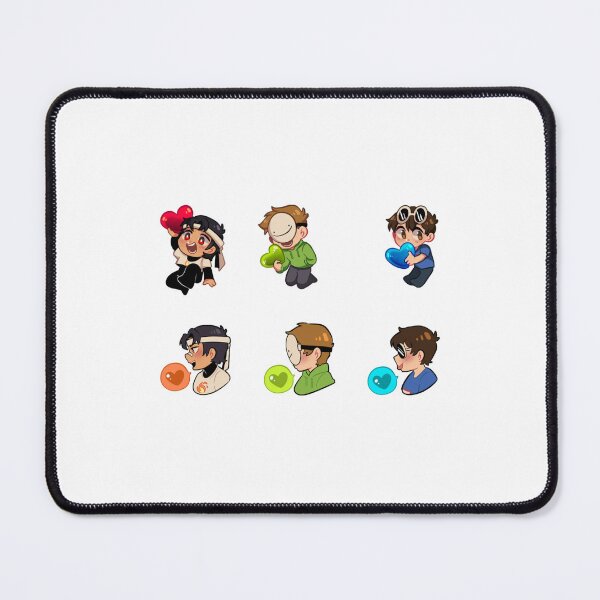 Item preview, dream smp all members ,dream team smp pack designed and sold by BERDOFRENZY.