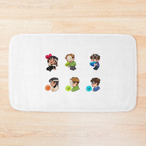 Item preview, dream smp all members ,dream team smp pack designed and sold by BERDOFRENZY.