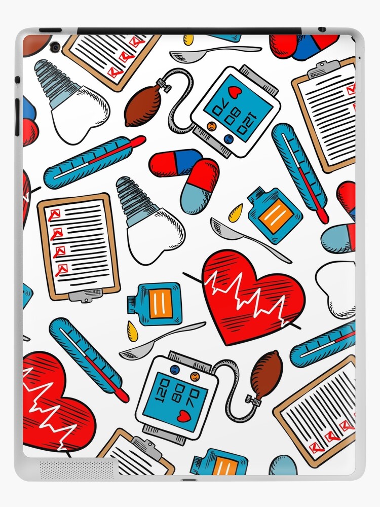 Doctor Fish | iPad Case & Skin