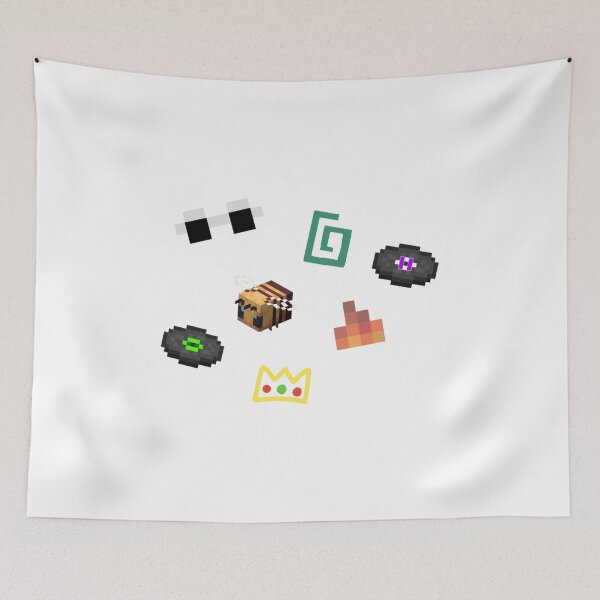 Item preview, dream smp all members ,dream team smp pack designed and sold by BERDOFRENZY.