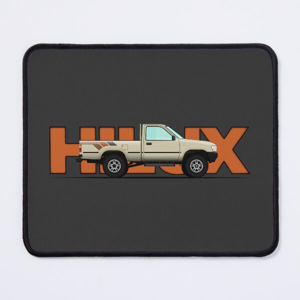 Item preview, Indestructible Japan Pickup 4x4 designed and sold by mapurito.
