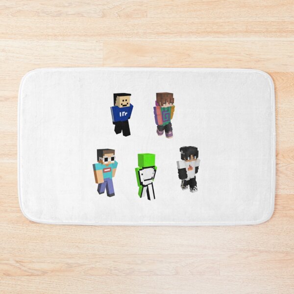 Item preview, dream smp all members ,dream team smp pack designed and sold by BERDOFRENZY.