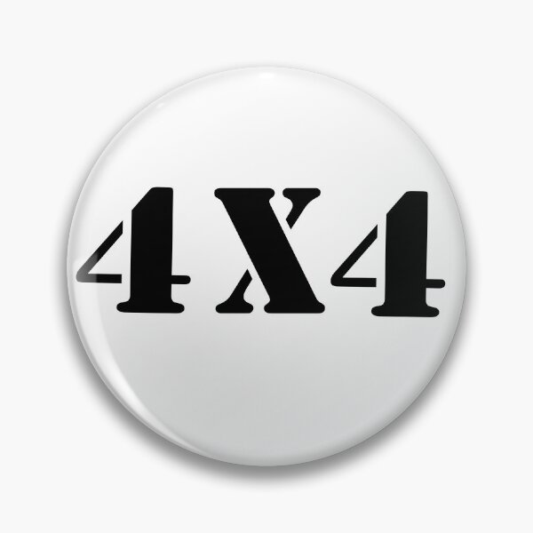 Item preview, 4x4 in Black Text designed and sold by MountMercantile.
