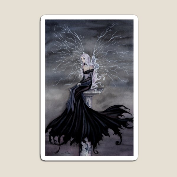 Item preview, Memory of Wings designed and sold by AmyBrownArt.