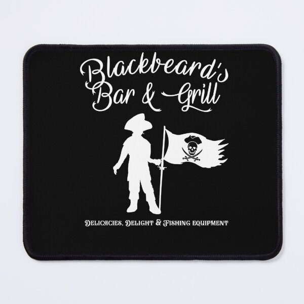 Item preview, BlackBeards Bar and Grill designed and sold by Adam 7ea.
