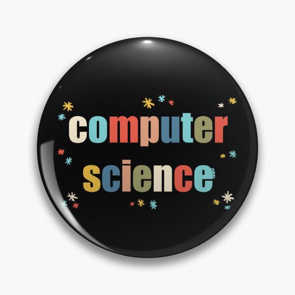 Item preview, Computer Science Stars designed and sold by HanaMariDesigns.